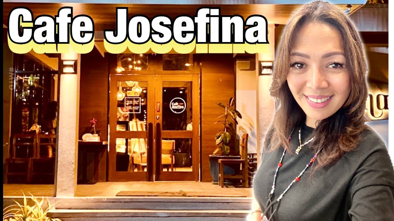 CAFE  JOSEFINA CAPAS TARLAC PHILIPPINES 2023