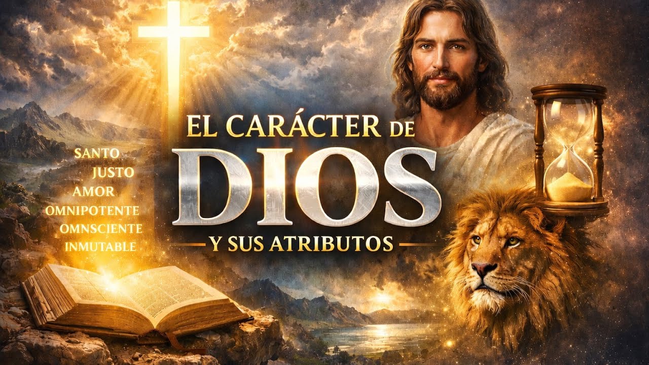 Atributo de la Omnipresencia de Dios
