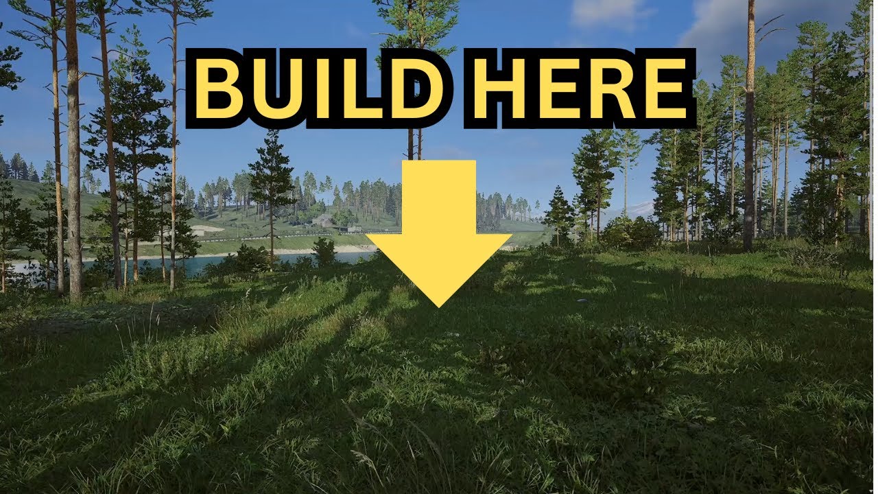 Best Base Locations in Deadside 2025! (Beginner to Advanced)