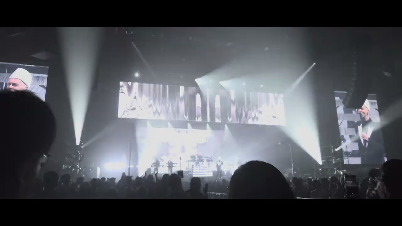 Pet Shop Boys - Paninaro～Always on my mind - Kobe World Memorial Hall