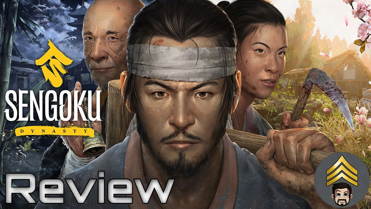 Sengoku Dynasty (Review) Feudal Japan Open World Survival