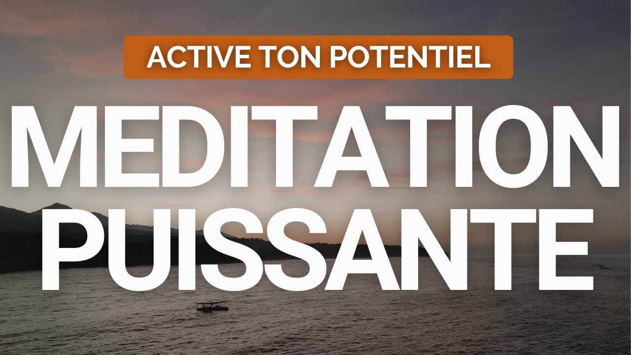 Méditation Guidée Inspirée de Joe Dispenza | Activez Votre Potentiel Infini