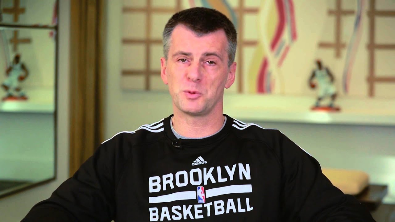 Brooklyn Nets Owner Mikhail Prokhorov Interview
