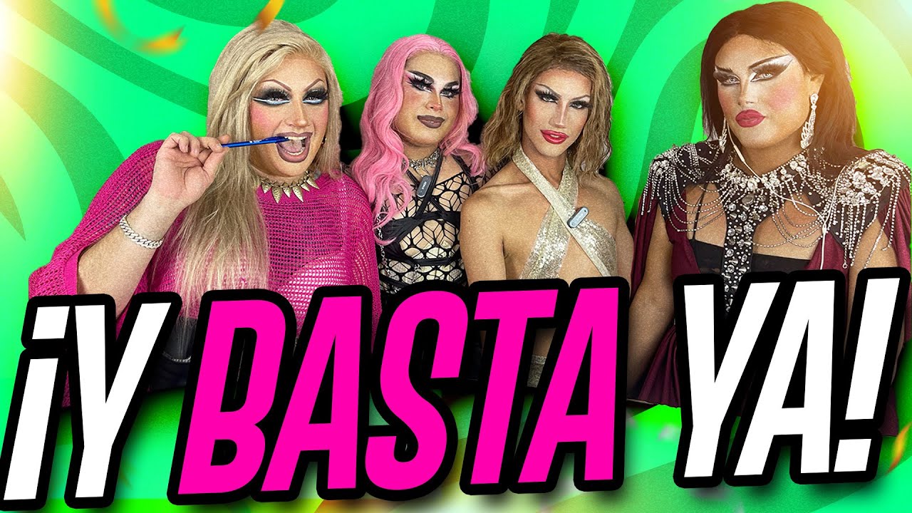 Y BASTA YA ! - CORREVEIDILE
