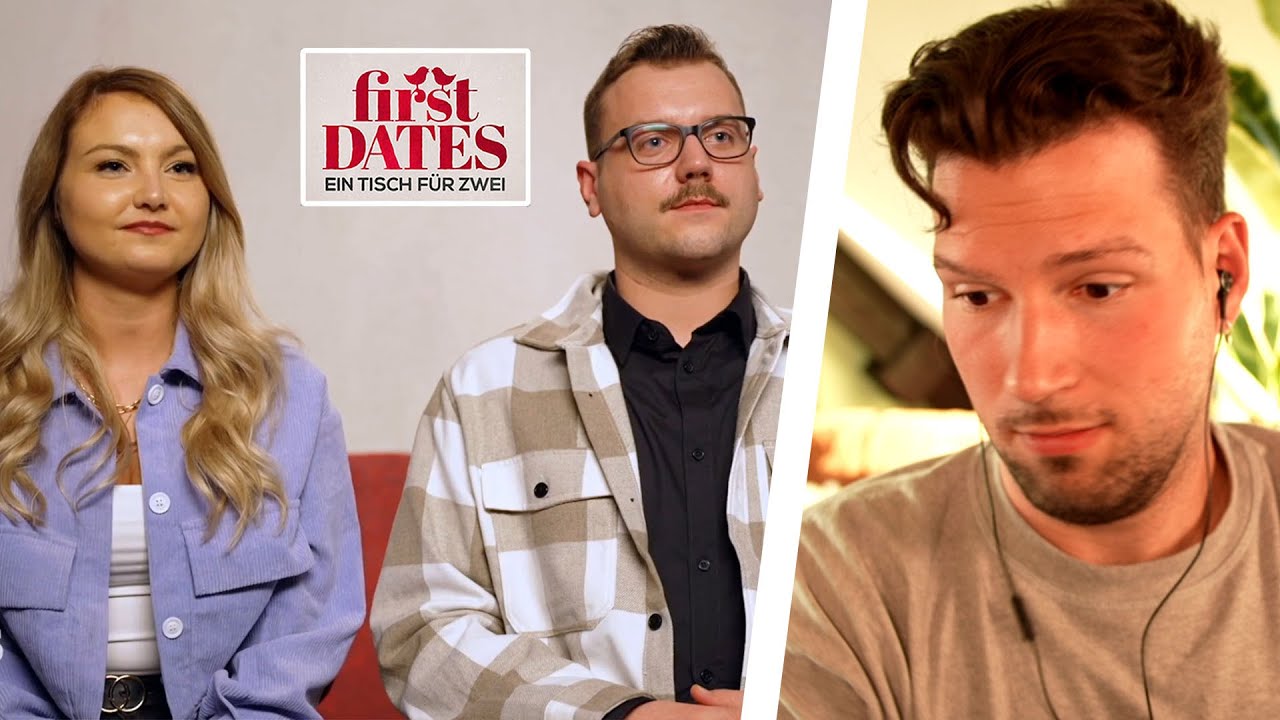 SEINE SPR&Uuml;CHE SIND SO UNLUSTIG! 🤥 First Dates 💔