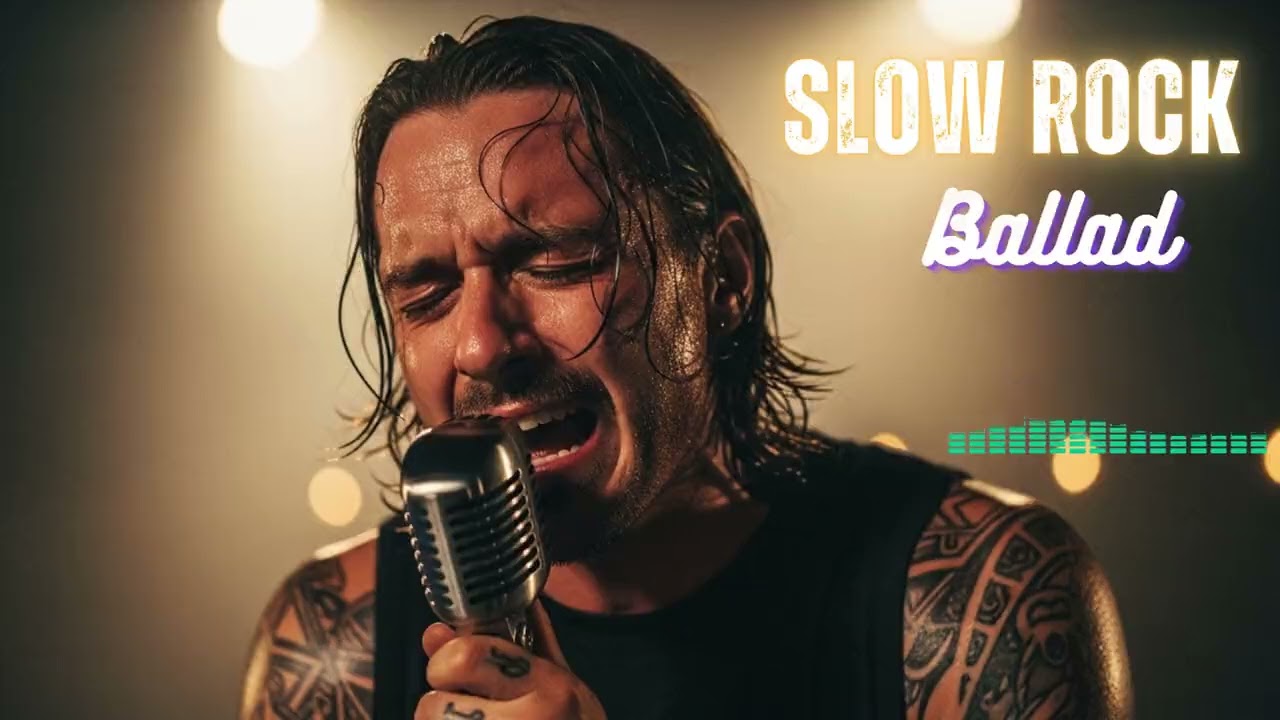 Heart Touching Slow Rock Ballads About Love That Didn’t Last
