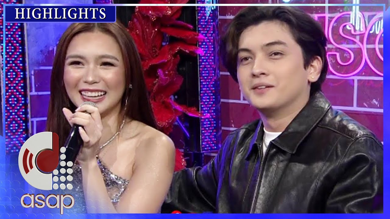 FranSeth talks about their kilig-filled future together | ASAP