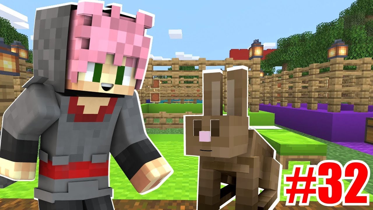 Grouaplings Play Minecraft - Groupaling's Zoo! [32]