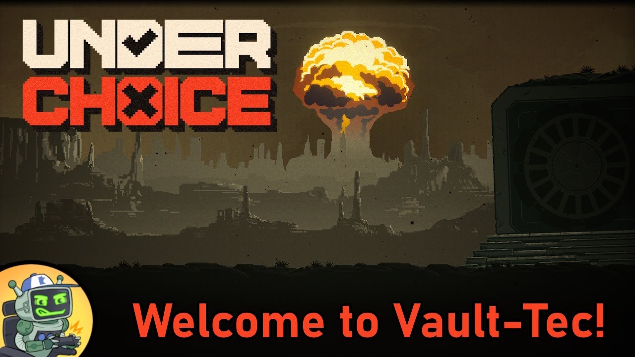 Run Your Own Fall Out Bunker | Underchoice