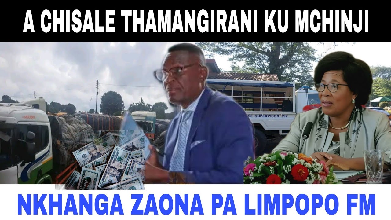 COMRADE MTANYIWA WAVUMBULUKA NDI YACHABE-LIMPOPO FM