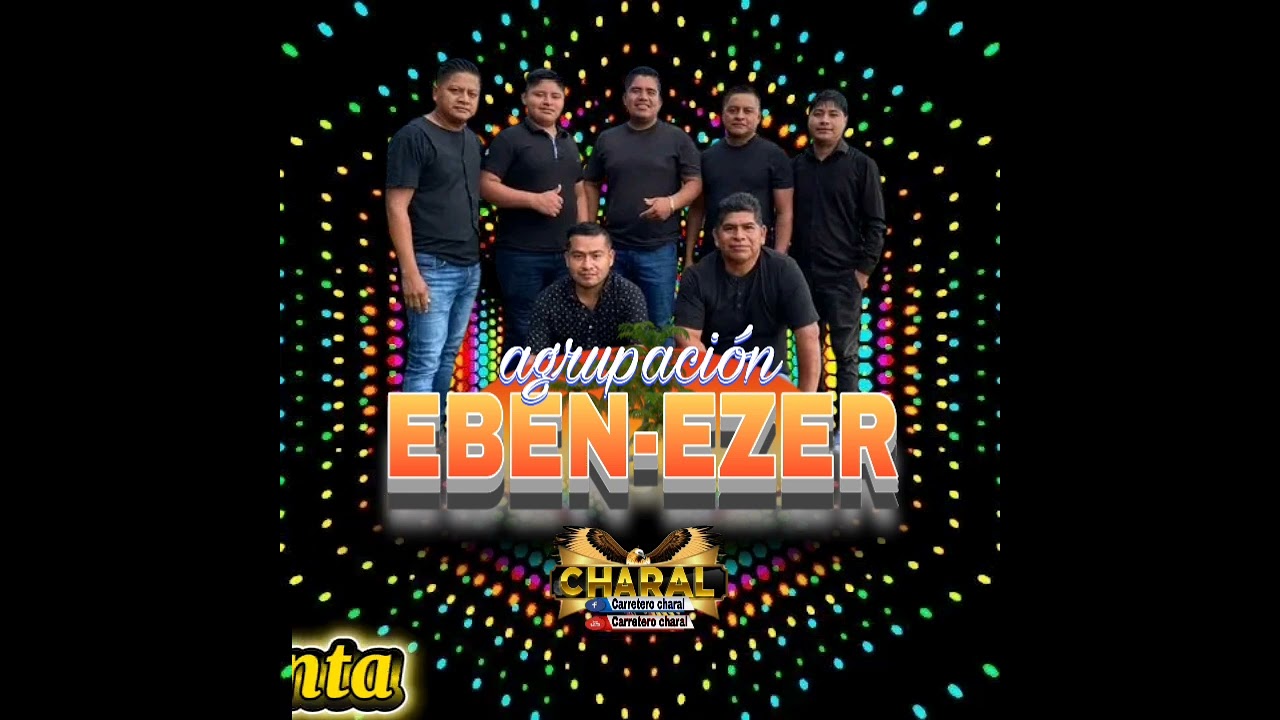 Y SI LAS AVE CANTA. agrupación EBEN-EZER 