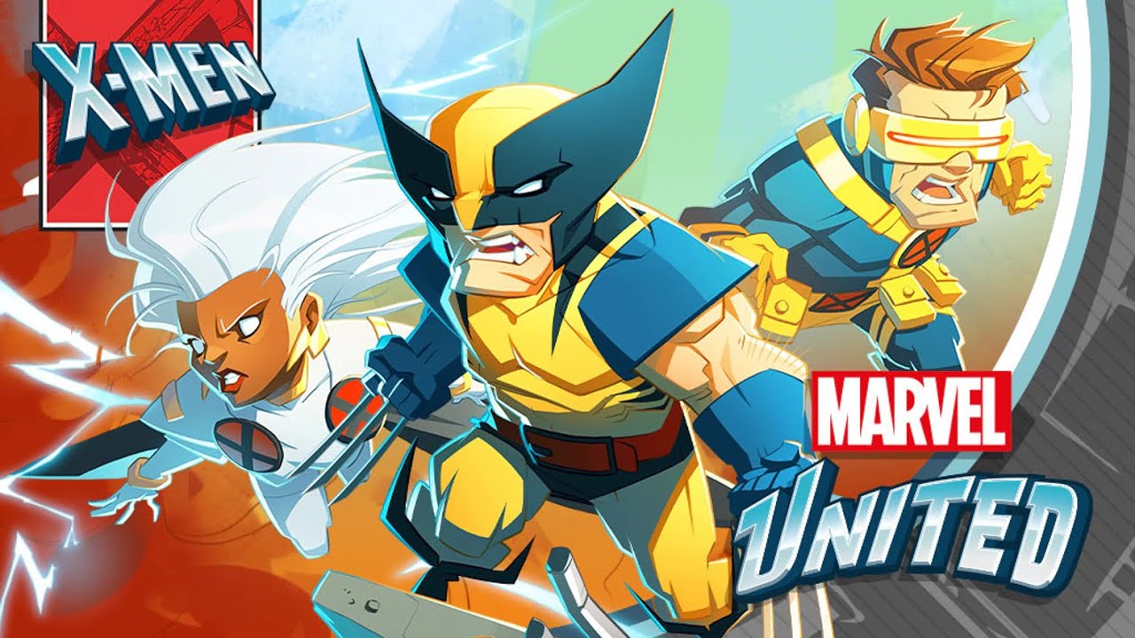 Painting Marvel United - Wolverine