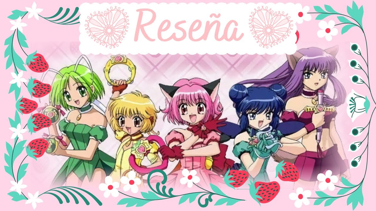 Mew Mew Power Y Tokyo Mew Mew [RESEÑA]