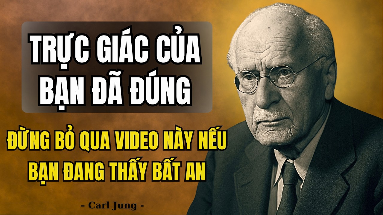 Sự Đảo Chiều Đang Đến Rất Nhanh, Và Hầu Hết Mọi Người Sẽ Không Sẵn Sàng - Carl Jung