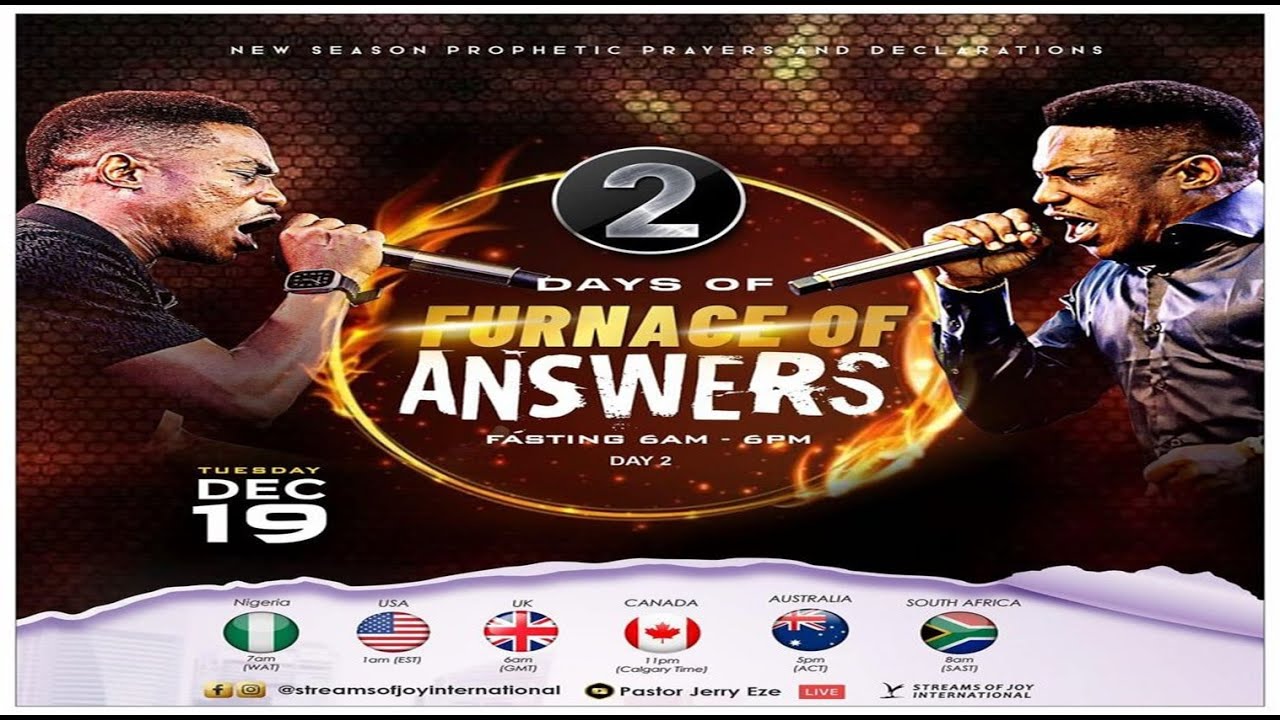2 DAYS OF FURNACE OF ANSWERS - DAY 2 || NSPPD || 19TH DECEMBER 2023