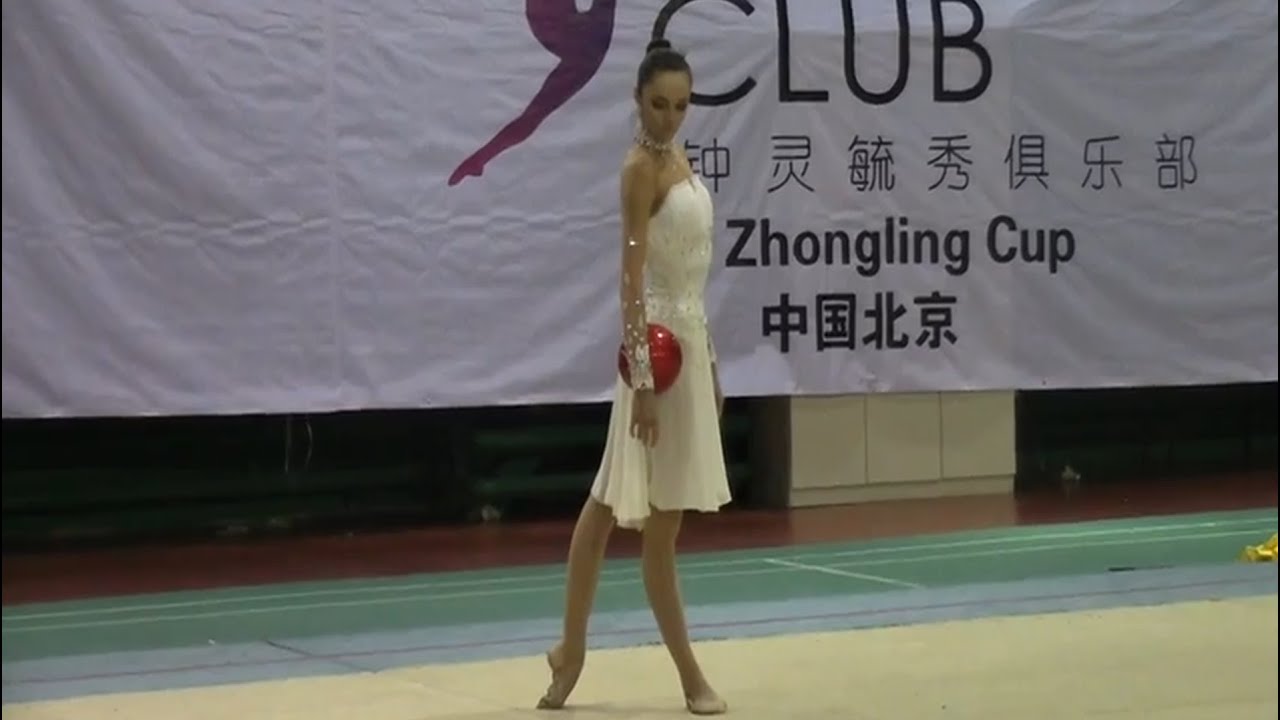 Anna Bessonova Gala Performance 