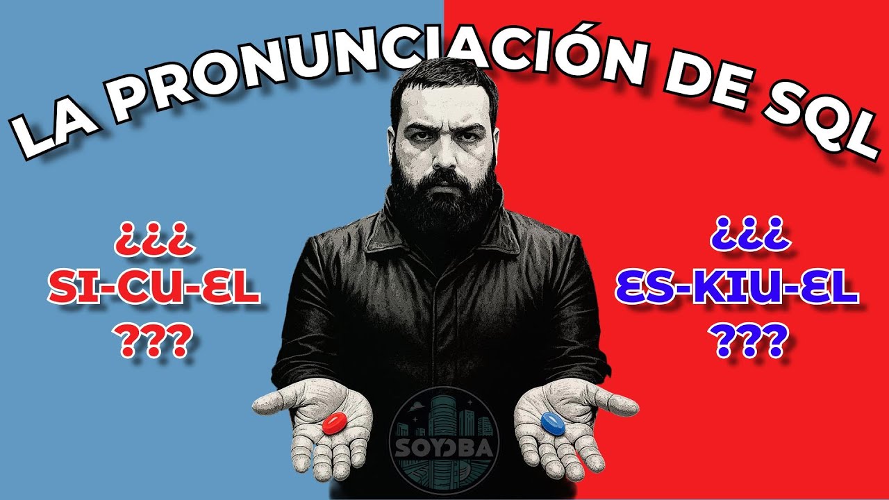 Historia de SQL: ¿Cómo se pronuncia realmente?