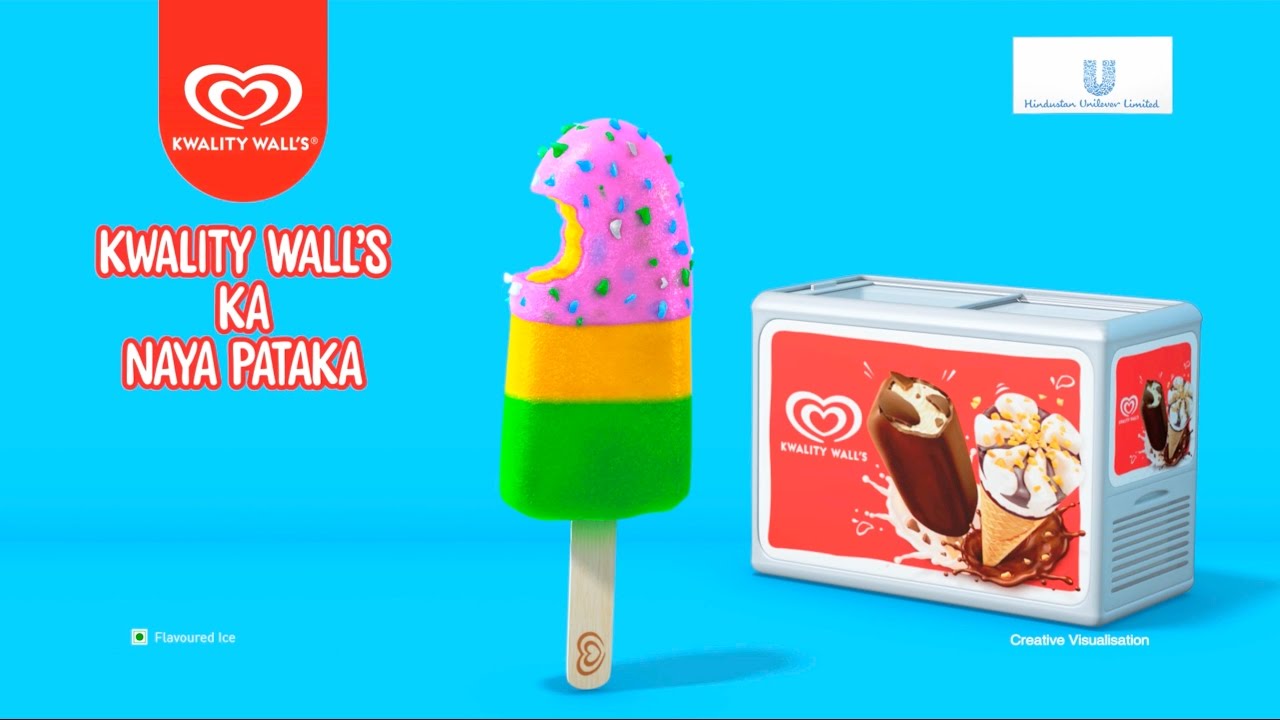 Kwality Wall&rsquo;s Pataka