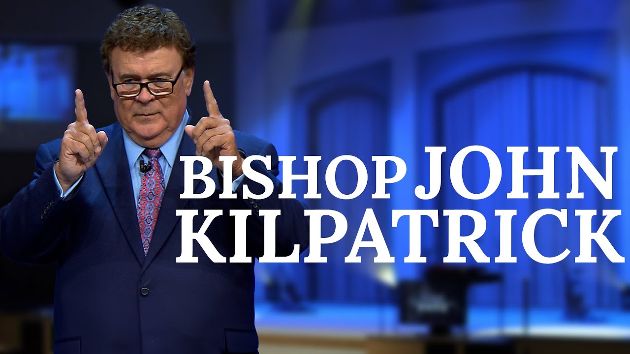 Bishop John Kilpatrick - Ordination & Apostolic Installment - Pastors Randy & Suzann Feldschau