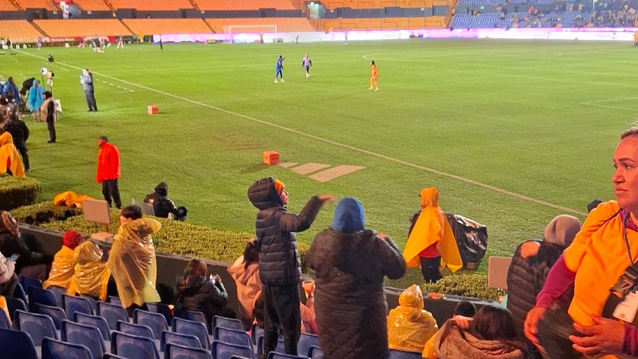 La jugadora favorita de tigres femenil... se cumplió la pancarta 