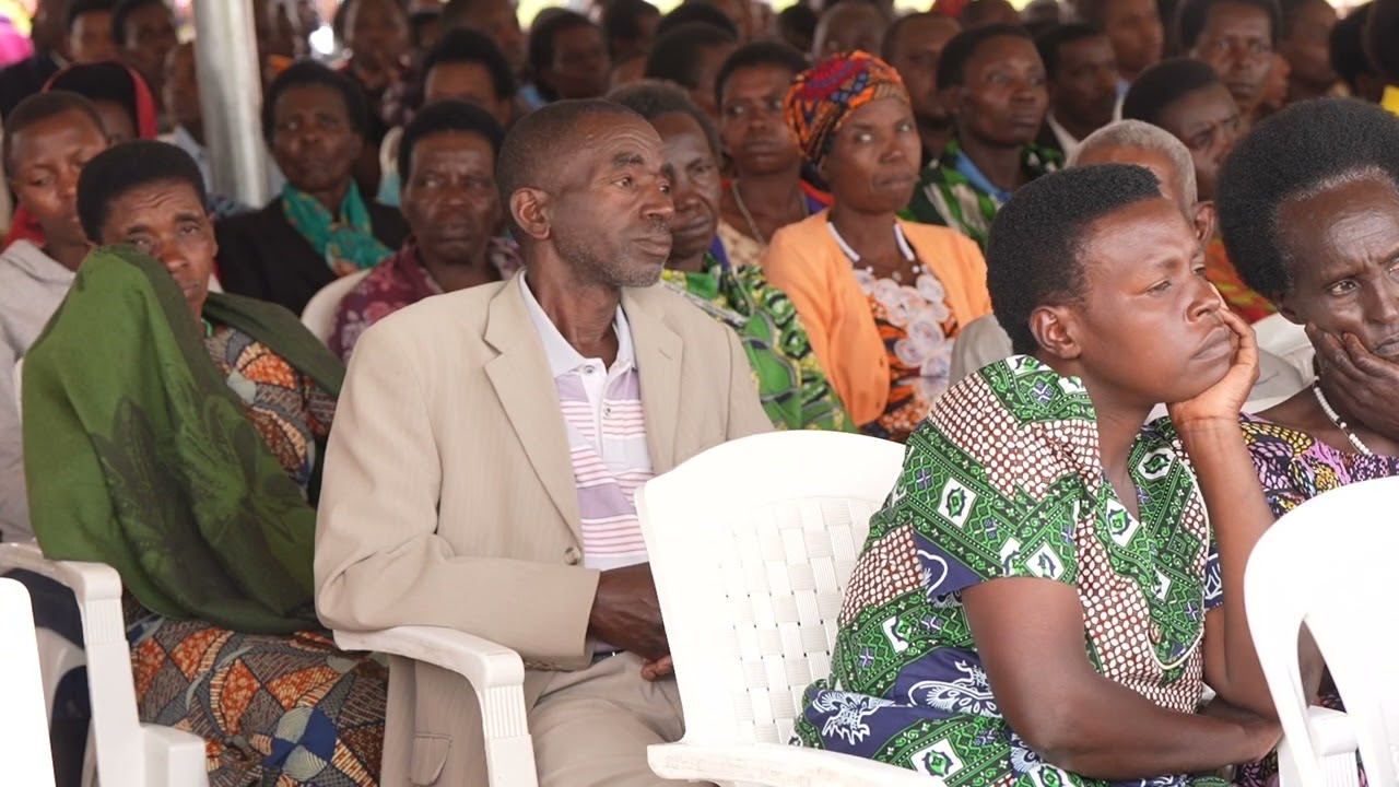 Ubuhamya bwa Bikomeza Cassien mu Kwibuka30 Jenoside yakorewe Abatutsi mu Cyanika, Nyamagabe