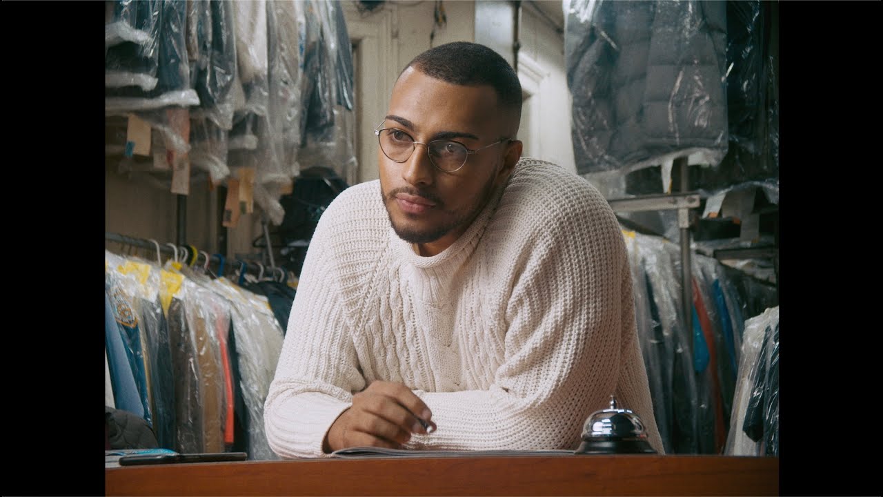 marcos g - single (on the weekend) (official video)