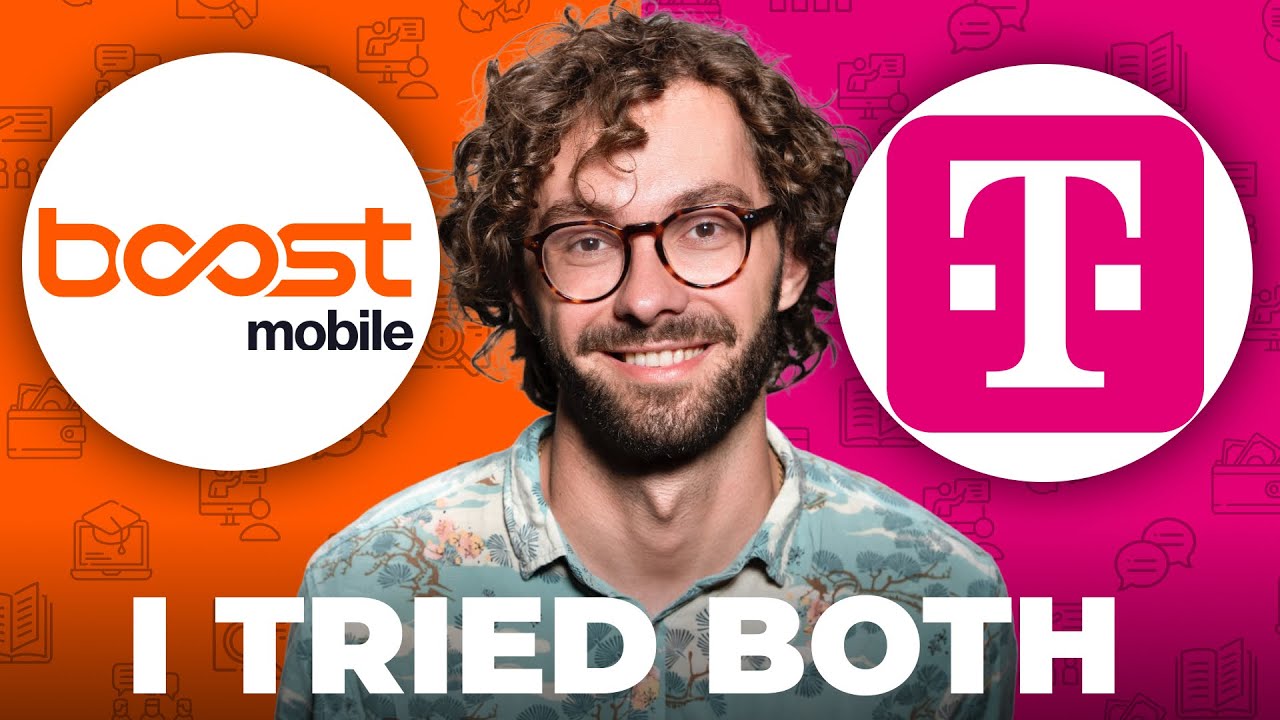 Boost Mobile против T-Mobile — кто лучше сегодня?
