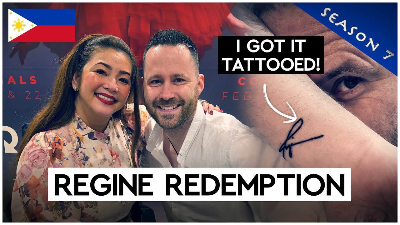 What really happened when I met Regine Velasquez