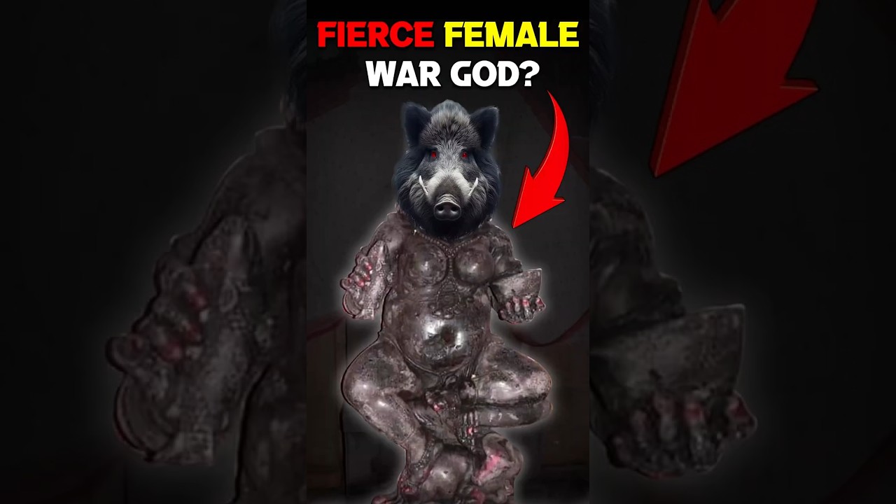 The Forgotten Goddess of Feminism🐗