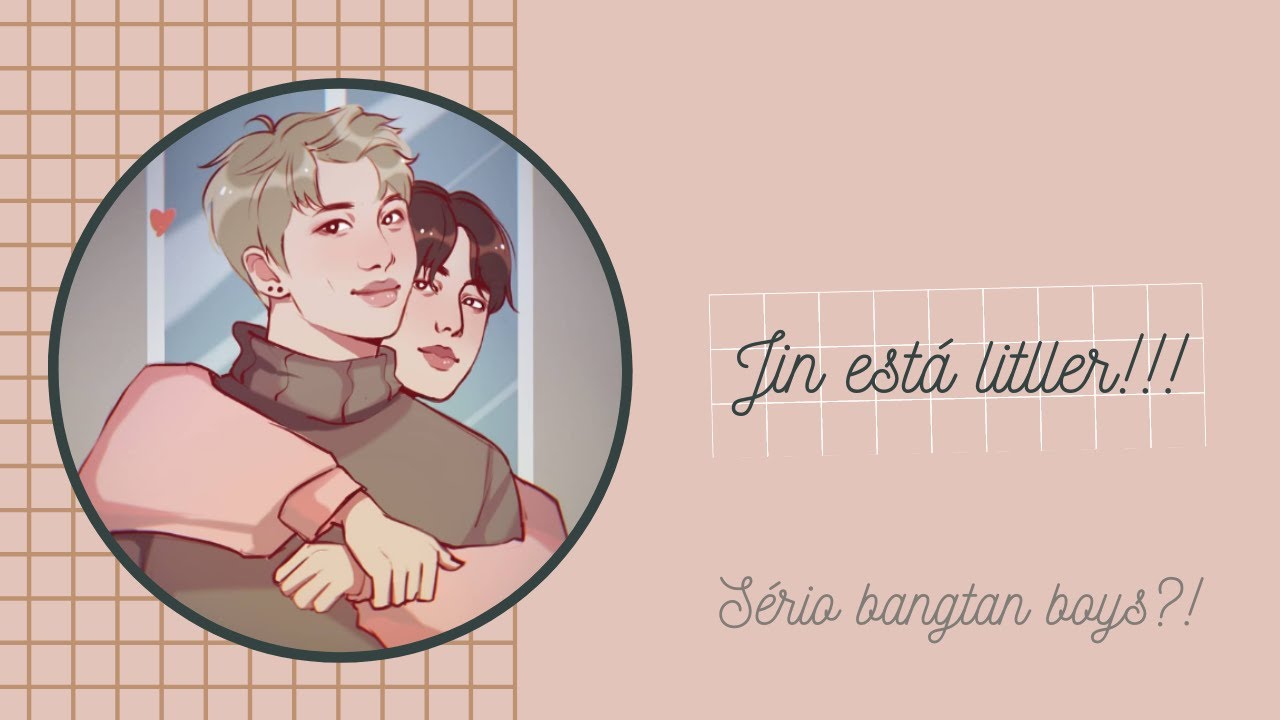 °|| Jin está Little!! ||° ( ASMR Namjin )