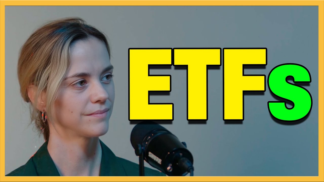 EP 41 - APRENDE LO ESCENCIAL DE LOS ETFs y EL MUNDO de la Gestión de Activos / con Peras y Finanzas