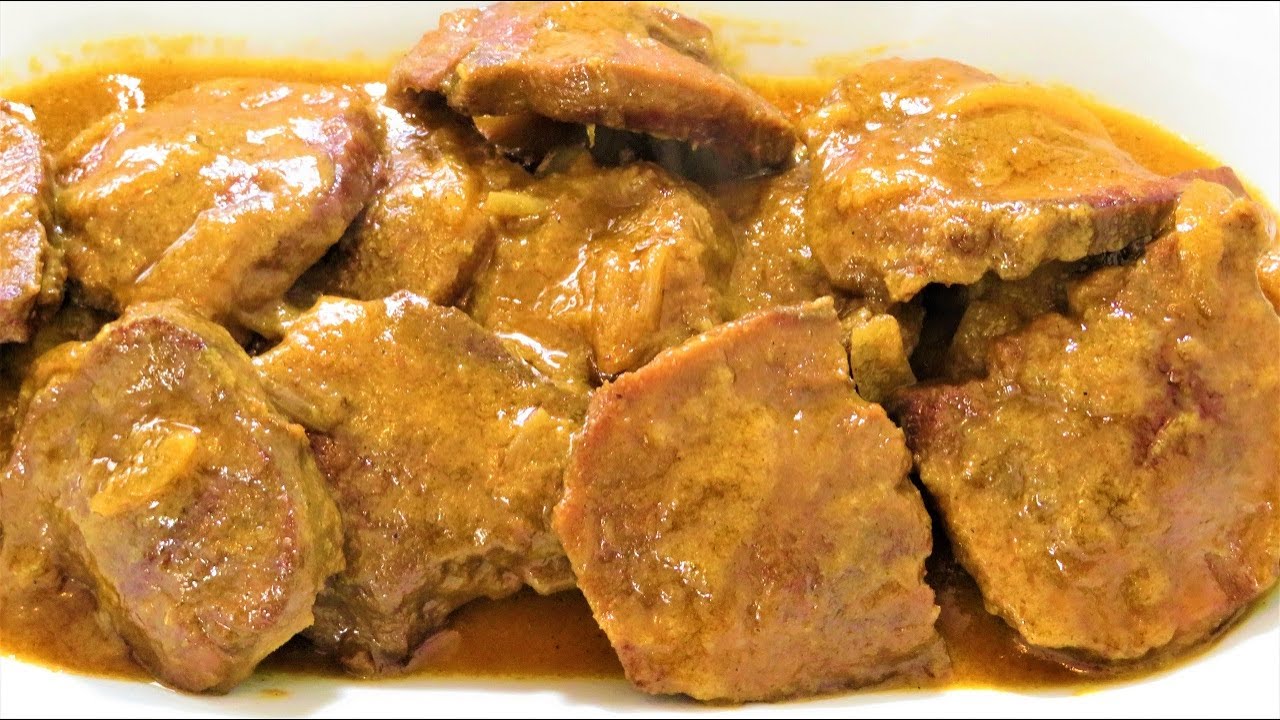 Semur lidah sapi yang membuat lidah bergoyang, resep semur lidah yang empuk banget