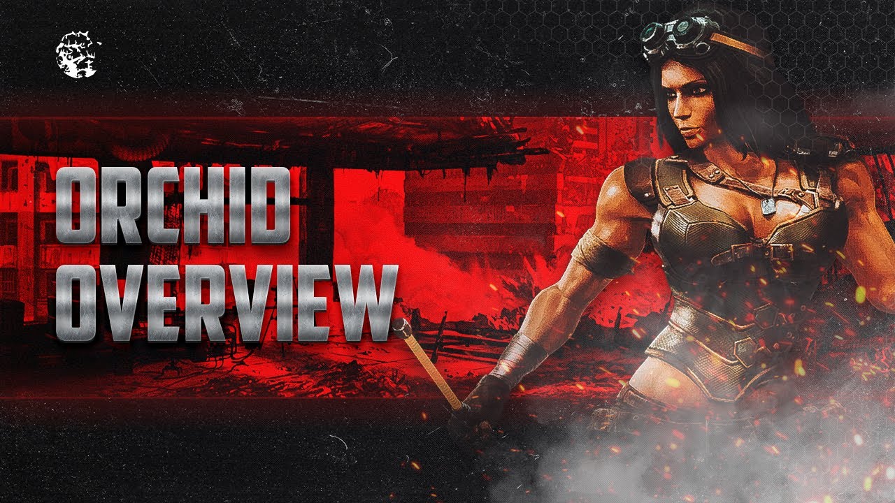 Orchid Overview - Killer Instinct [4K]