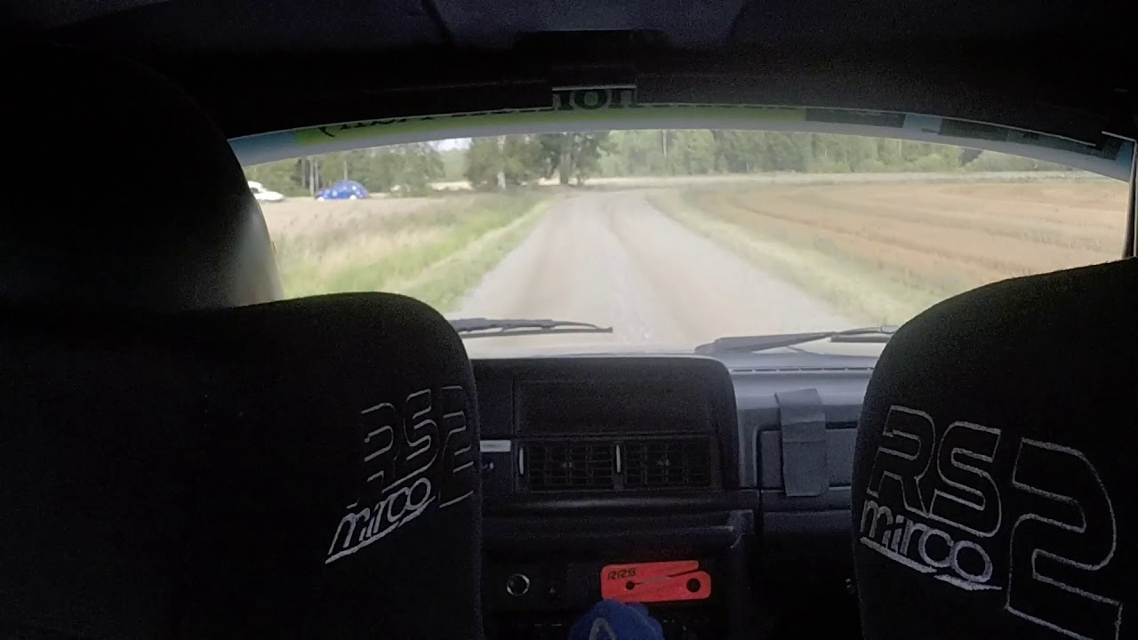 EMK Kannan 2019 SS2 Emil Andersson & Kim Rauséus