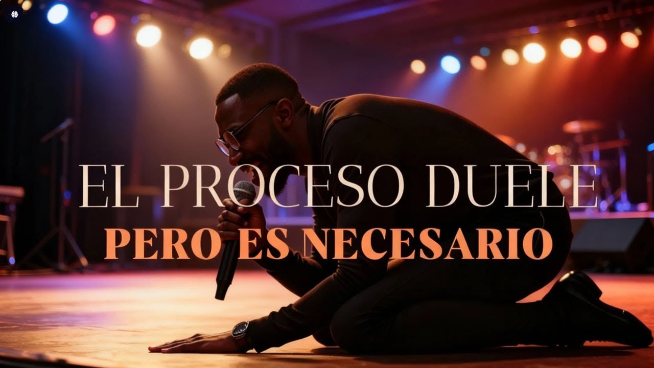 El Proceso Duele ~ Corazón Quebrantado | La Alabanza Que Te Hará Llorar