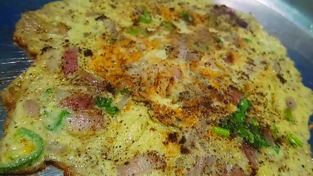 Egg Omelette | Simple Breakfast Recipe | Bachelors Food Gallery