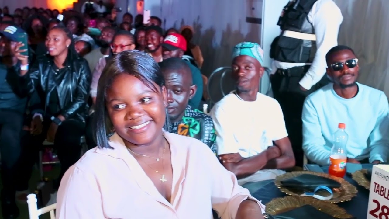 MC DANFO BROUGHT THE ROOF DOWN AT AKPORORO VS AKPORORO JOS