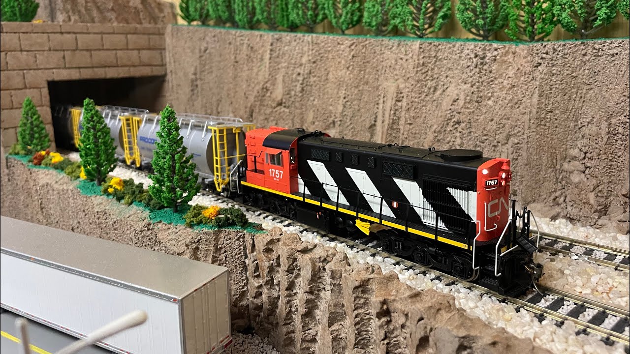 Rapido RSC 14