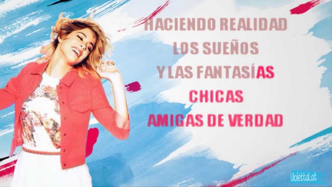Violetta 3 - Encender Nuestra Luz (Karaoke Instrumental)