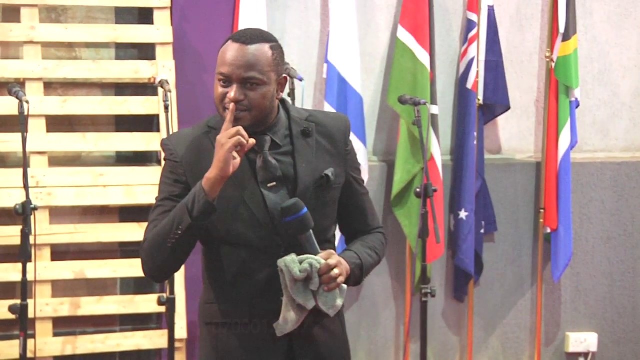 HUMAN KIND Part 1 By Apostle Tee Mwangi