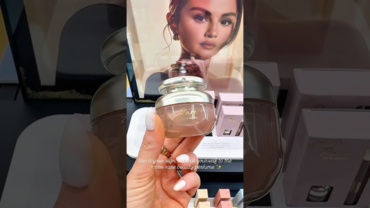 Is Rare Beauty's Perfume The BEST in 2025?