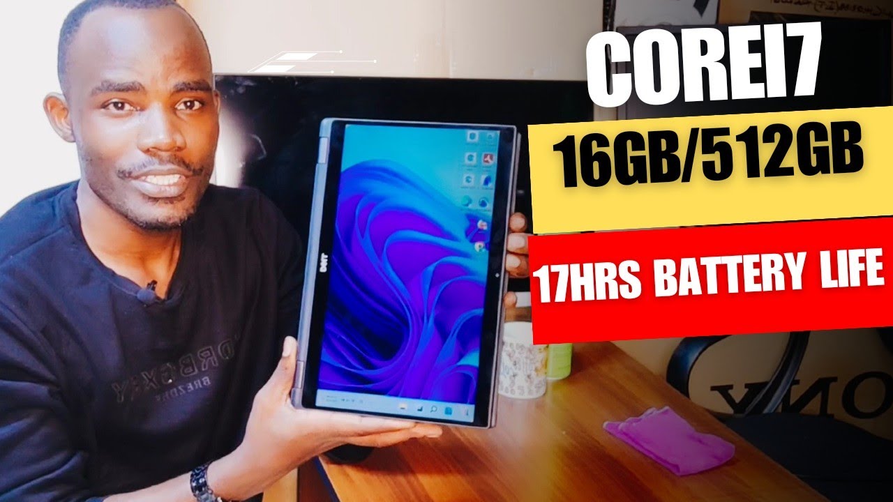 Dell  latitude 7390 2 IN 1 Full Review. 2024 The Ultimate laptop.