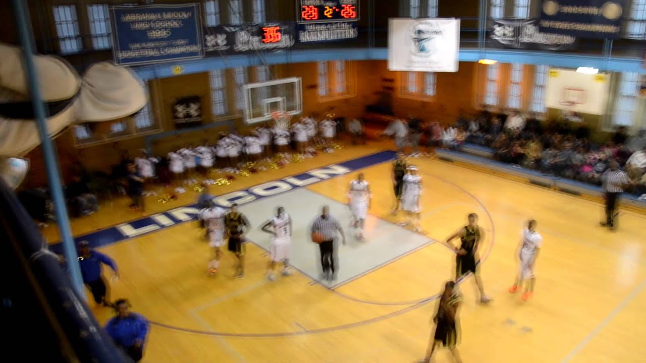 2 | Thomas Jefferson Campus High School ( Brooklyn ) Vs St Anthony High School ( New Jersey )