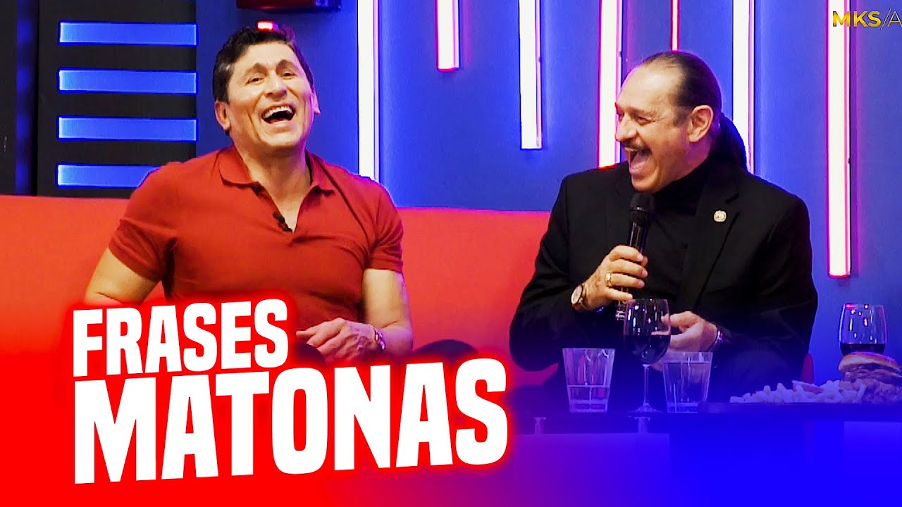 Frases Matonas con el Dr. César Lozano en Zona de Desmadre