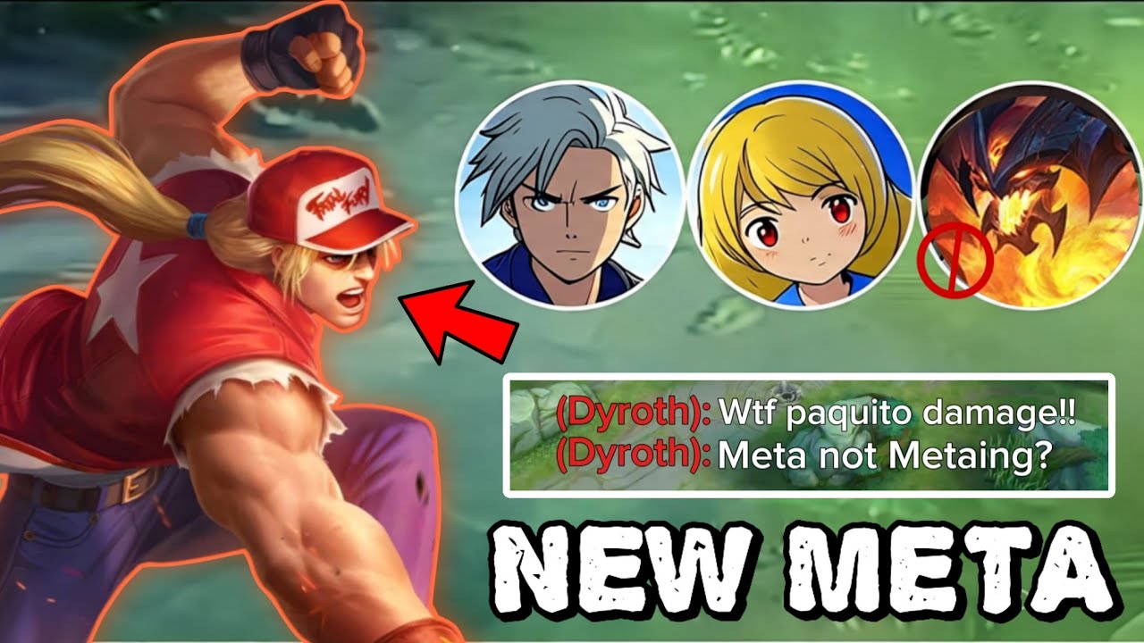 THIS GLOBAL PAQUITO MADE META RATS CRY😭 | THIS ONE SHOT BUILD 2025 IS 100% BROKEN 🔥. 