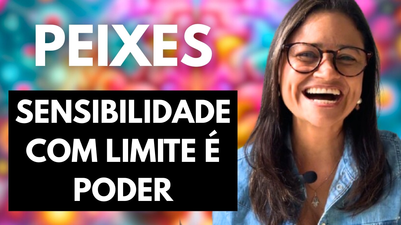 ♓ PEIXES - FEVEREIRO 2026: SENSIBILIDADE COM LIMITE É PODER