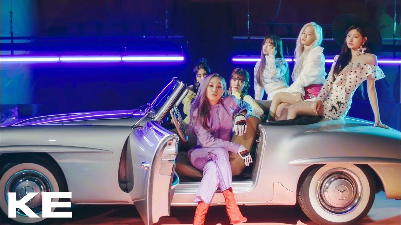 ENCHANTER (마법사) 'M.I.A' MV #FKPOP