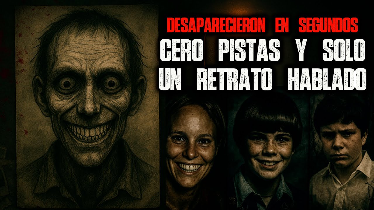Personas que Desaparecieron en Circunstancias Misteriosas | Documental de Crímenes Reales