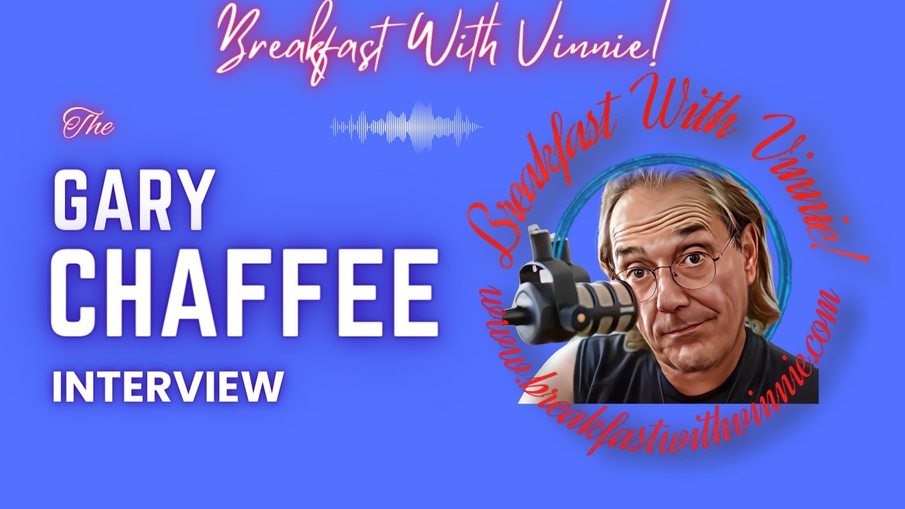 The Gary Chaffee Interview