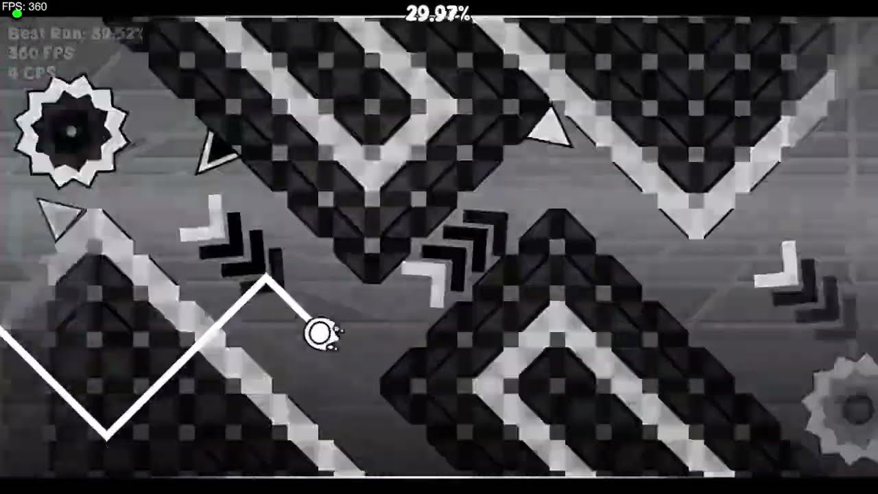 Poltergeist 100% | Geometry Dash